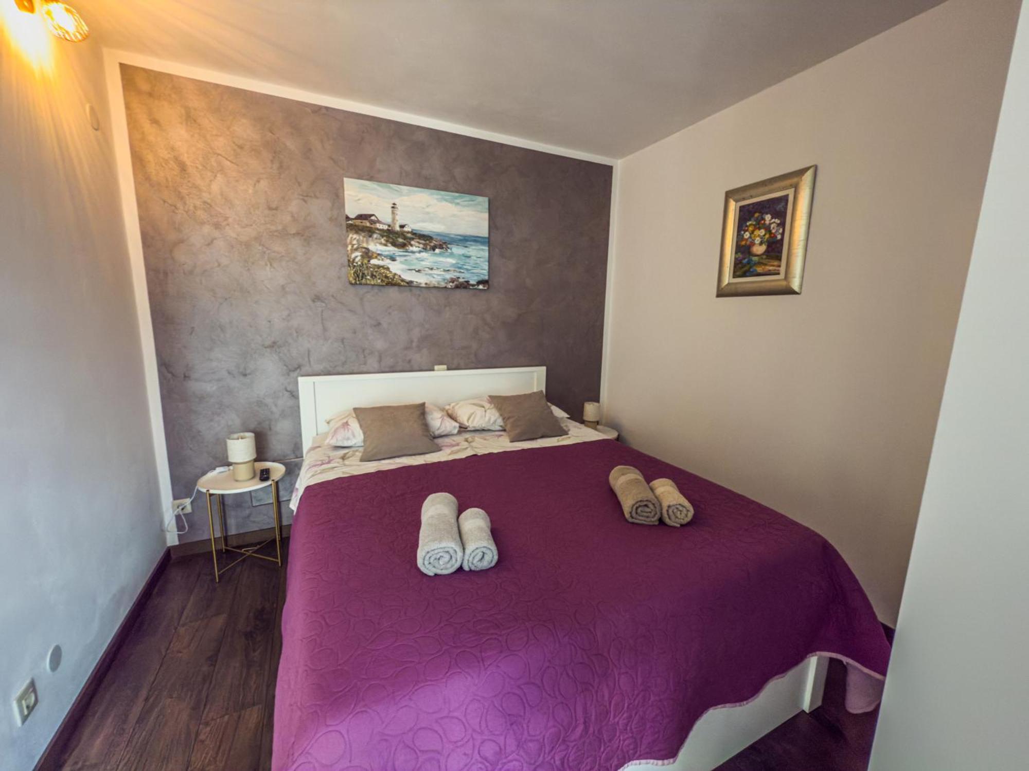 Apartments Tin Rovinj Ngoại thất bức ảnh